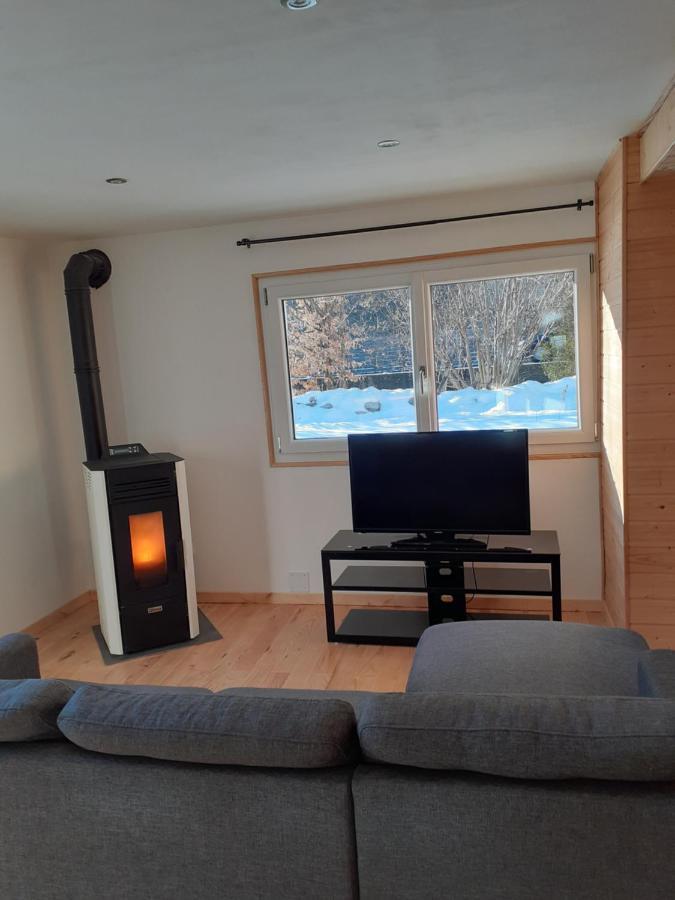 Petite Maison Bien Vivre Au Coeur De La Montagne Grandes Sables 外观 照片