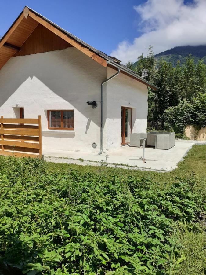 Petite Maison Bien Vivre Au Coeur De La Montagne Grandes Sables 外观 照片