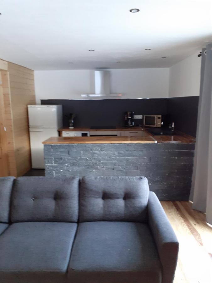 Petite Maison Bien Vivre Au Coeur De La Montagne Grandes Sables 外观 照片