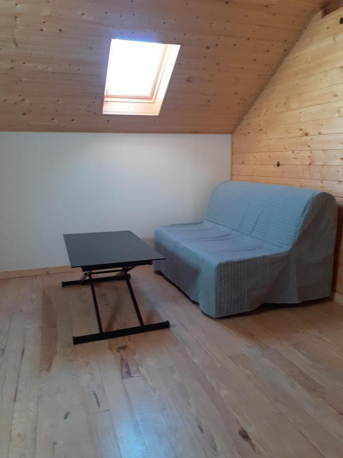 Petite Maison Bien Vivre Au Coeur De La Montagne Grandes Sables 外观 照片